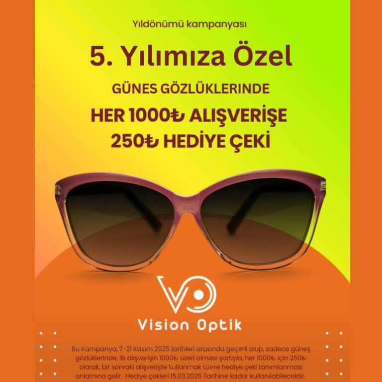 Vision Optik