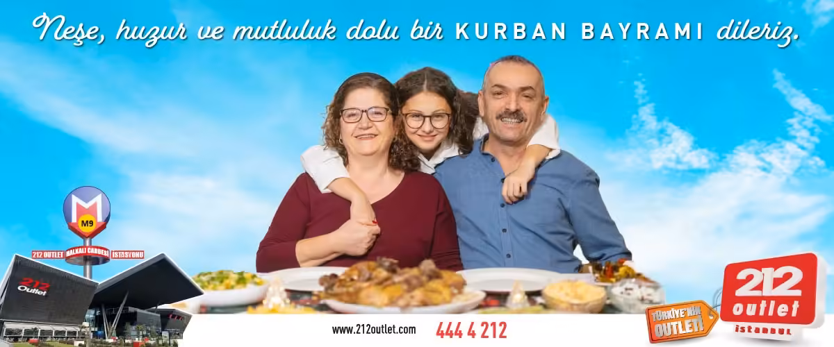 212 Outlet Kurban Bayrami 2026 1200X500