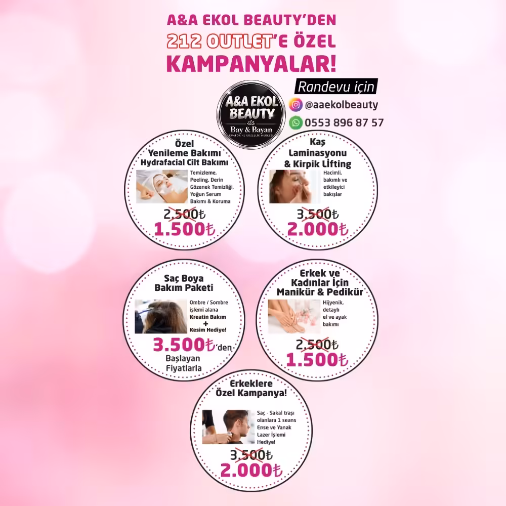 A&A Ekol Beauty