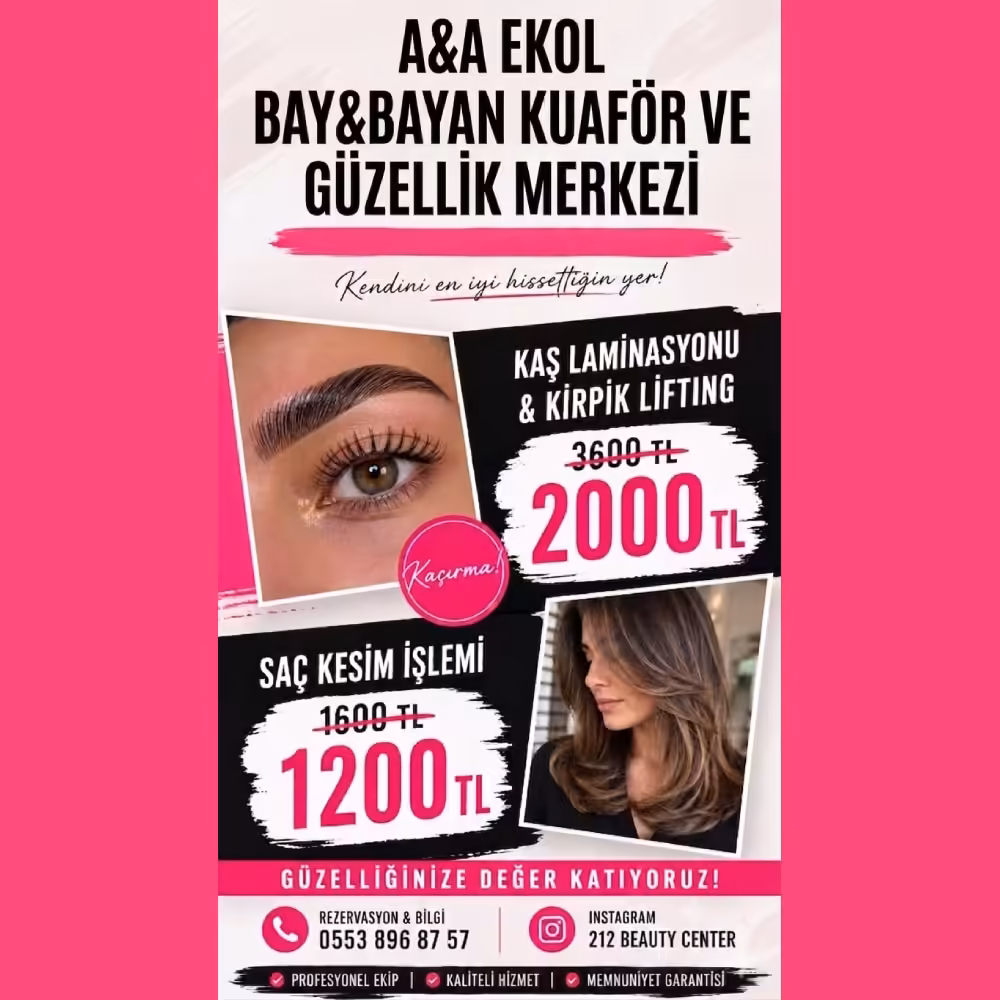 A&A Ekol Beauty