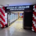 Amasya Et Ürünleri