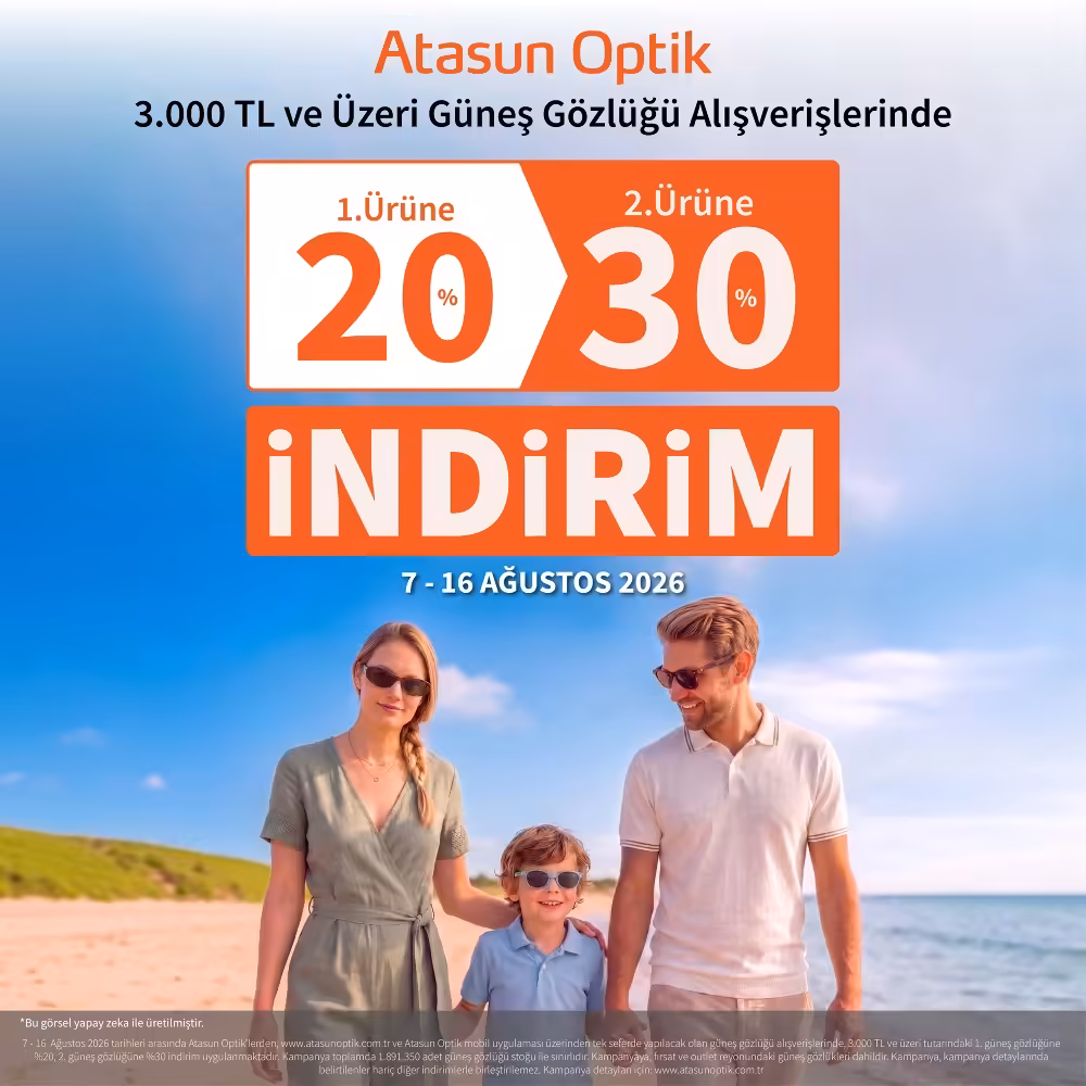 Atasun Optik