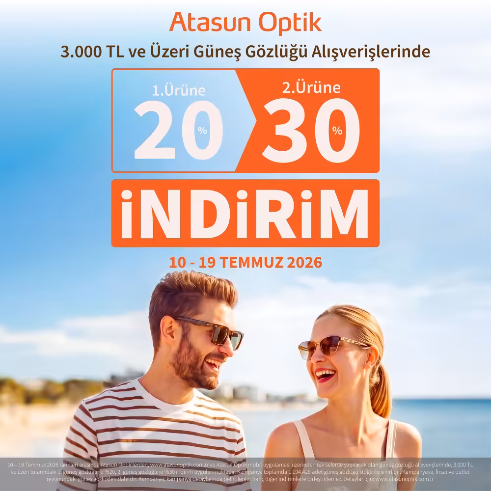 Atasun Optik