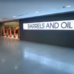 Barrels & Oil