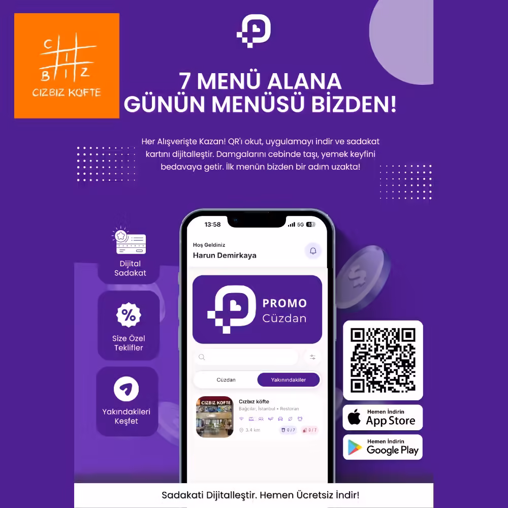 Cızbız Köfte