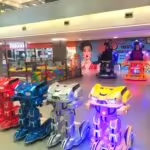 Crazy Robokids