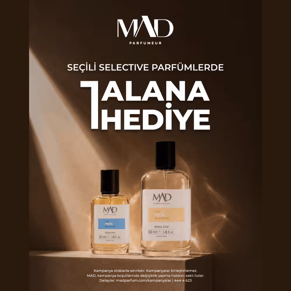 Mad Parfumeur