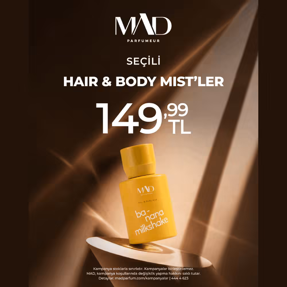 Mad Parfumeur