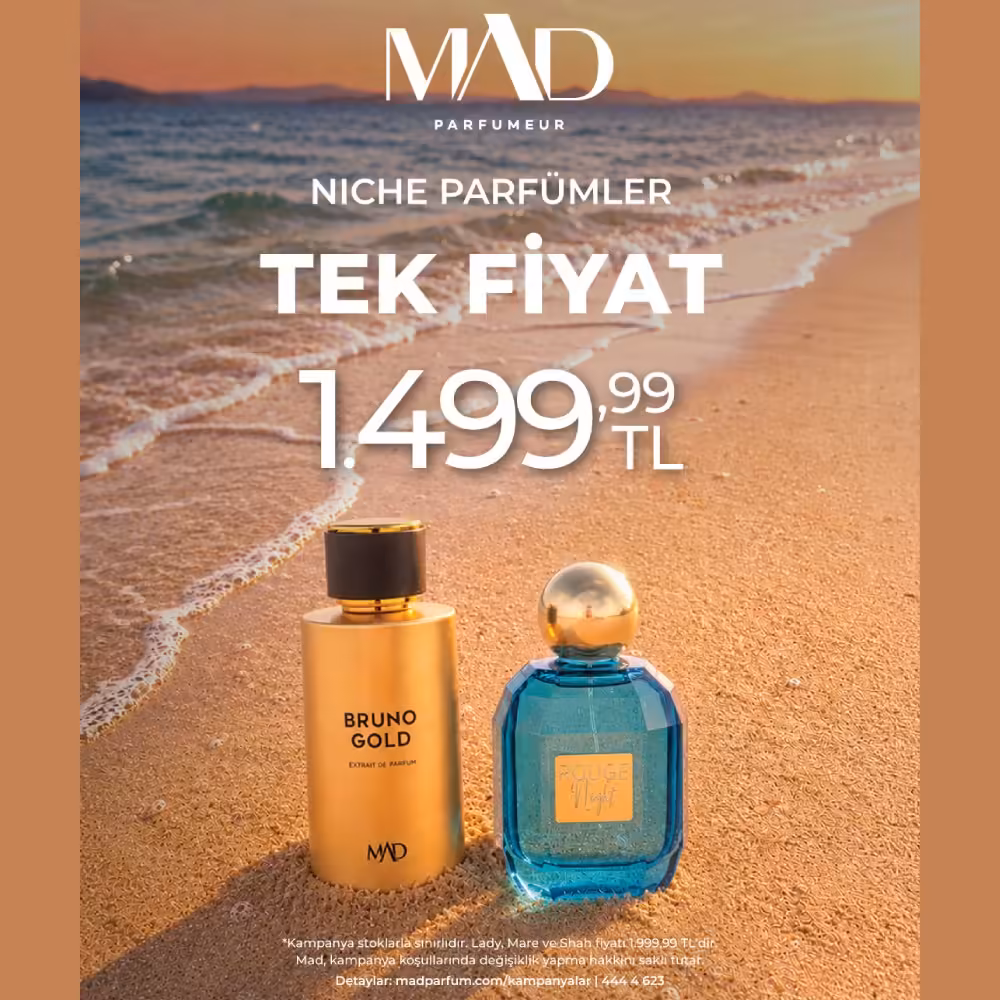Mad Parfumeur