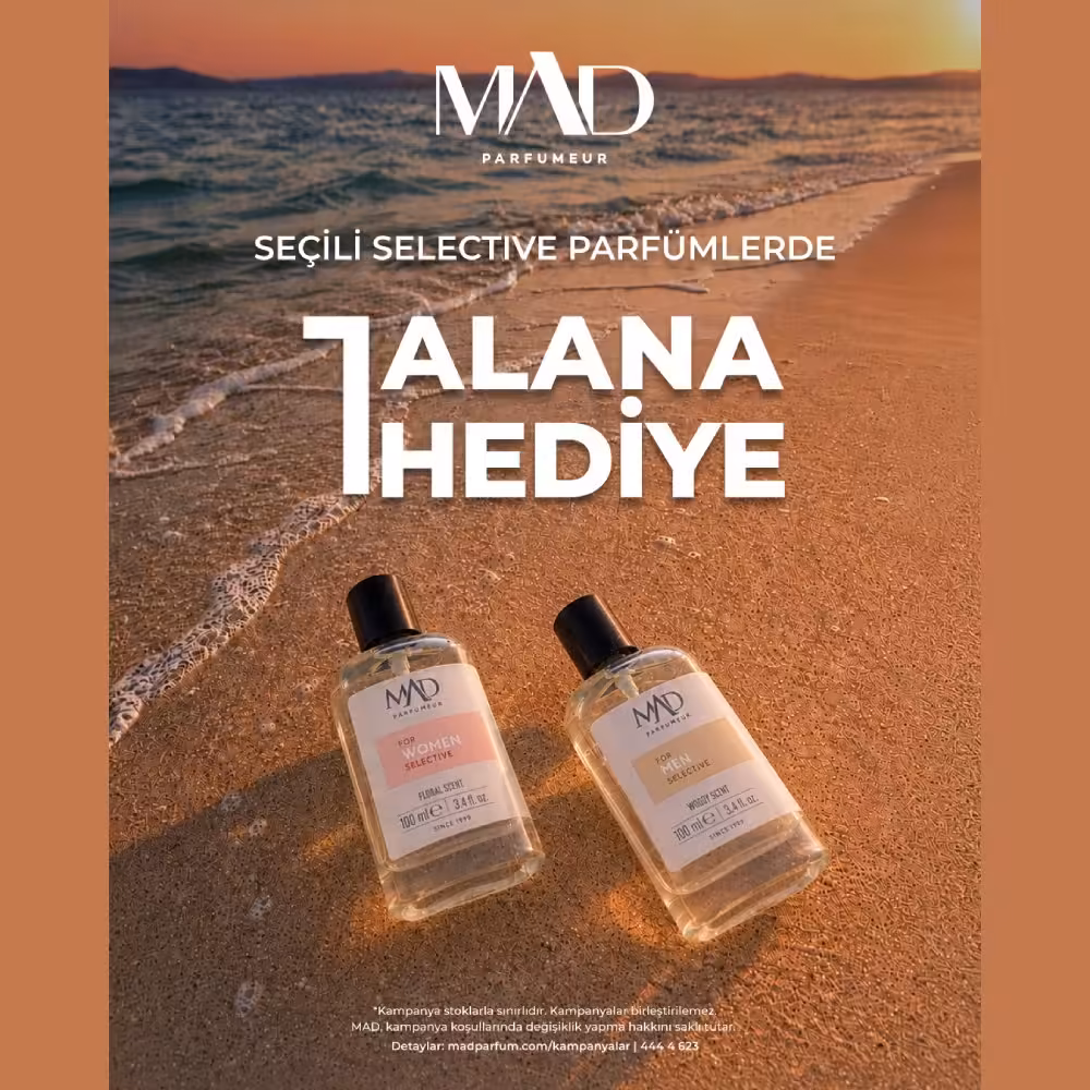Mad Parfumeur