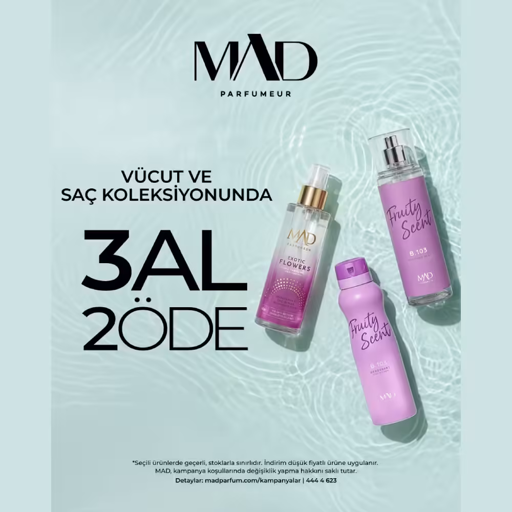 Mad Parfumeur