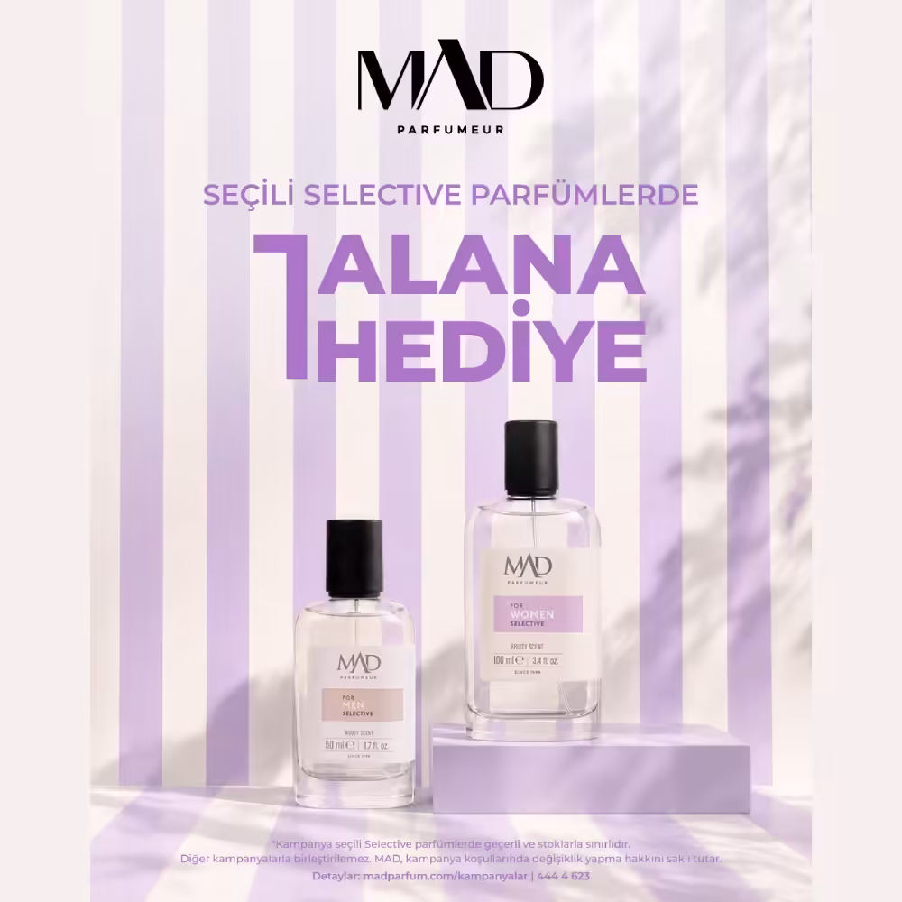 Mad Parfumeur