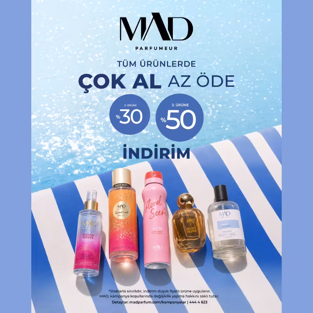 Mad Parfumeur