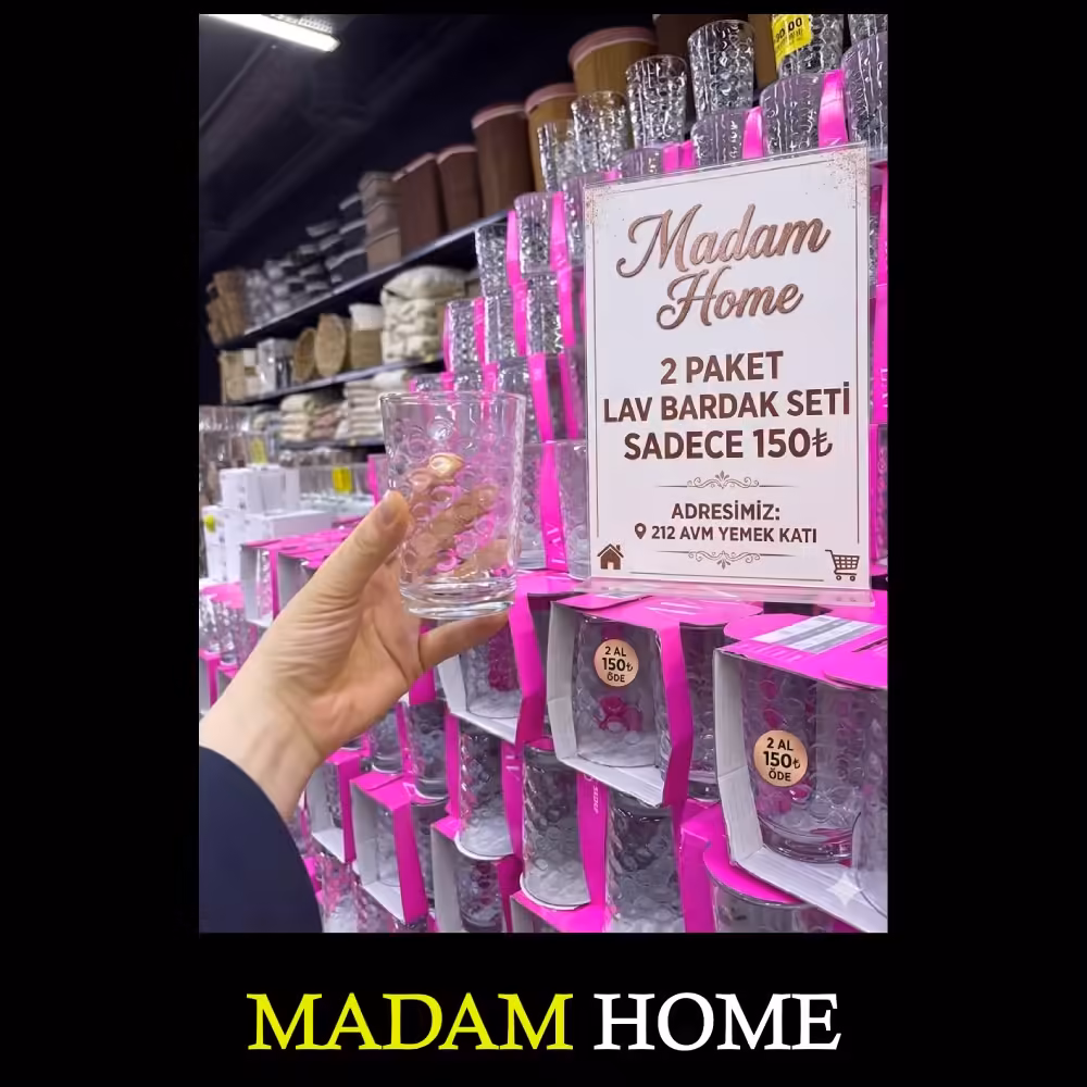 Madam Home