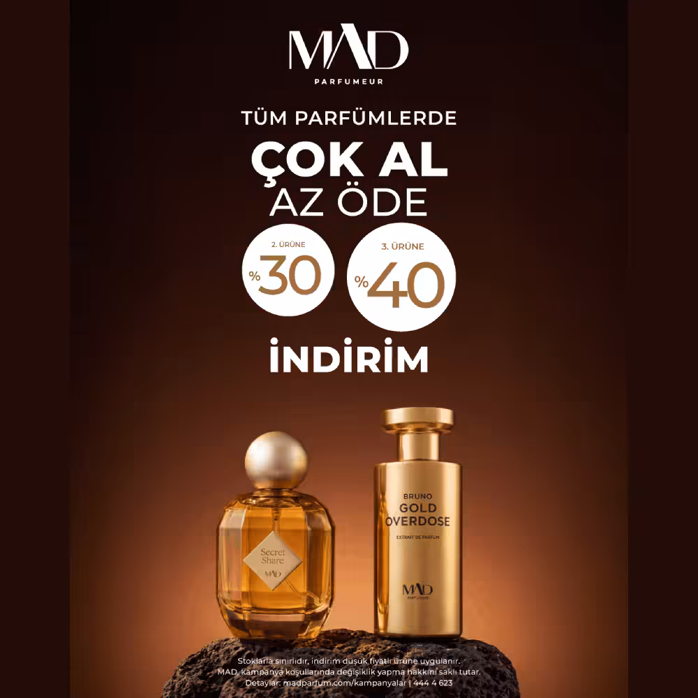 Mad Parfumeur