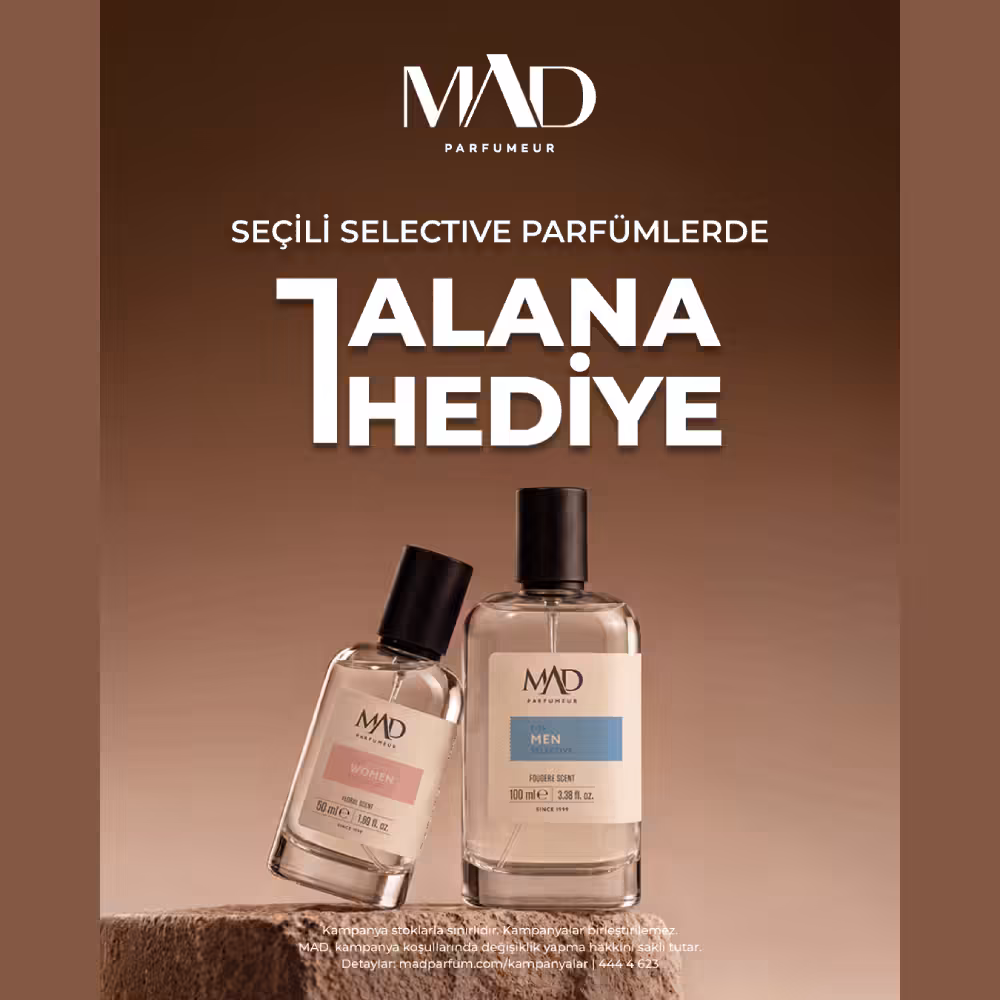 Mad Parfumeur