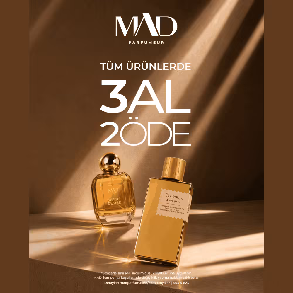 Mad Parfumeur