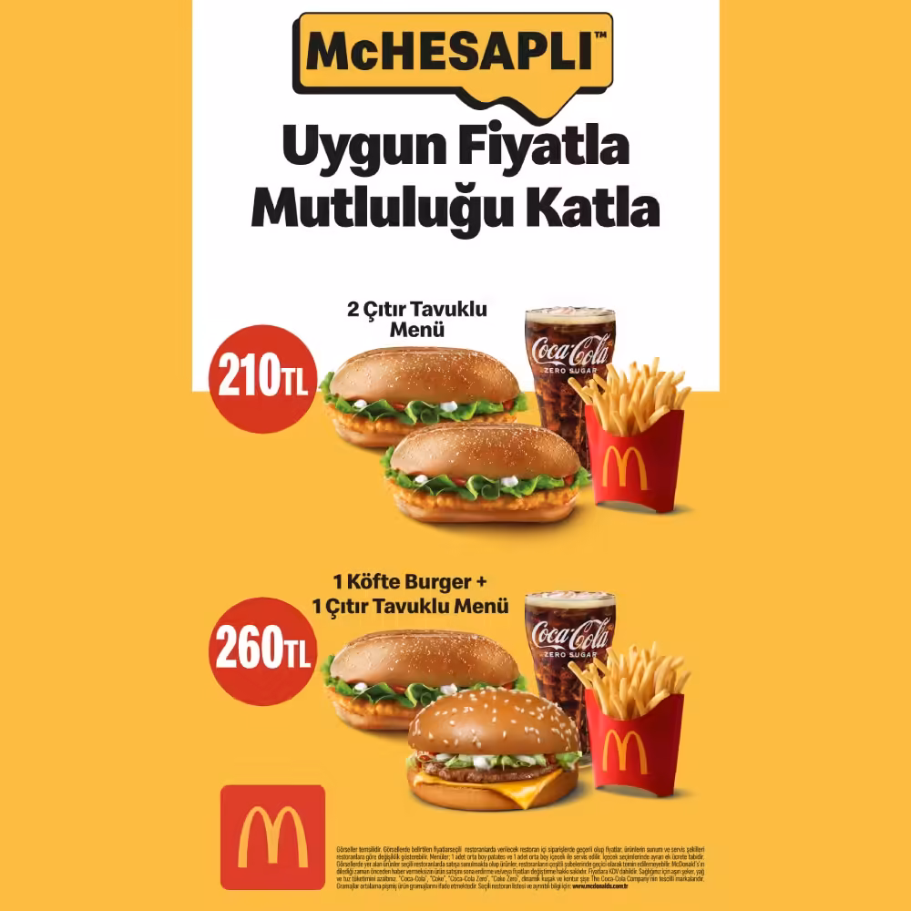 Mc Donalds