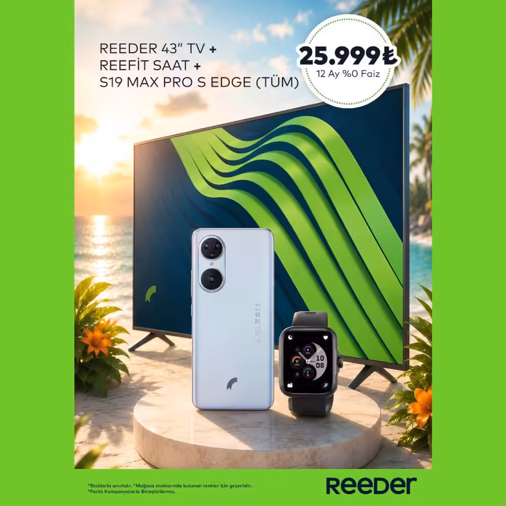 Reeder