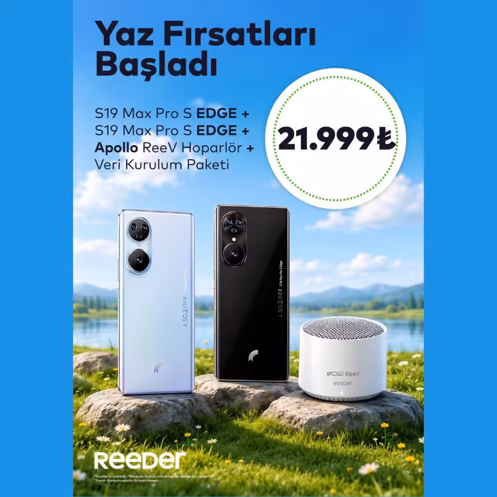Reeder