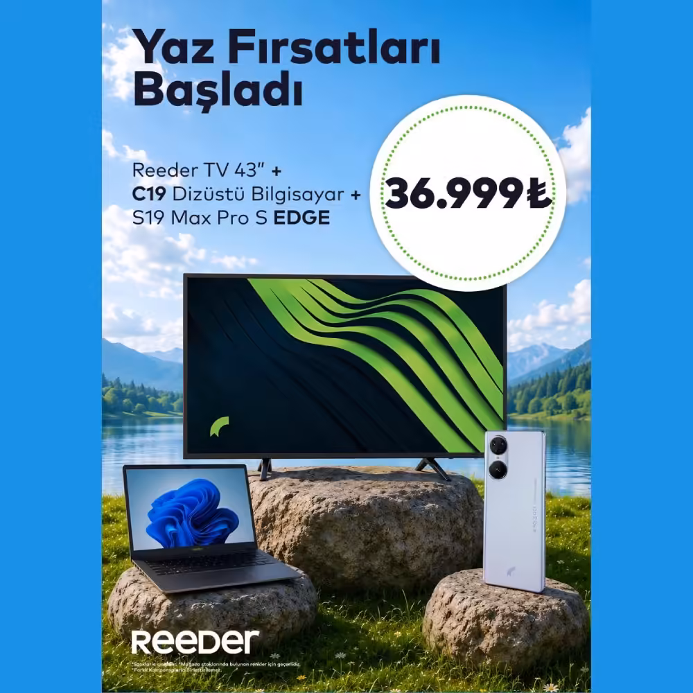 Reeder