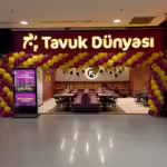 Tavuk Dünyası