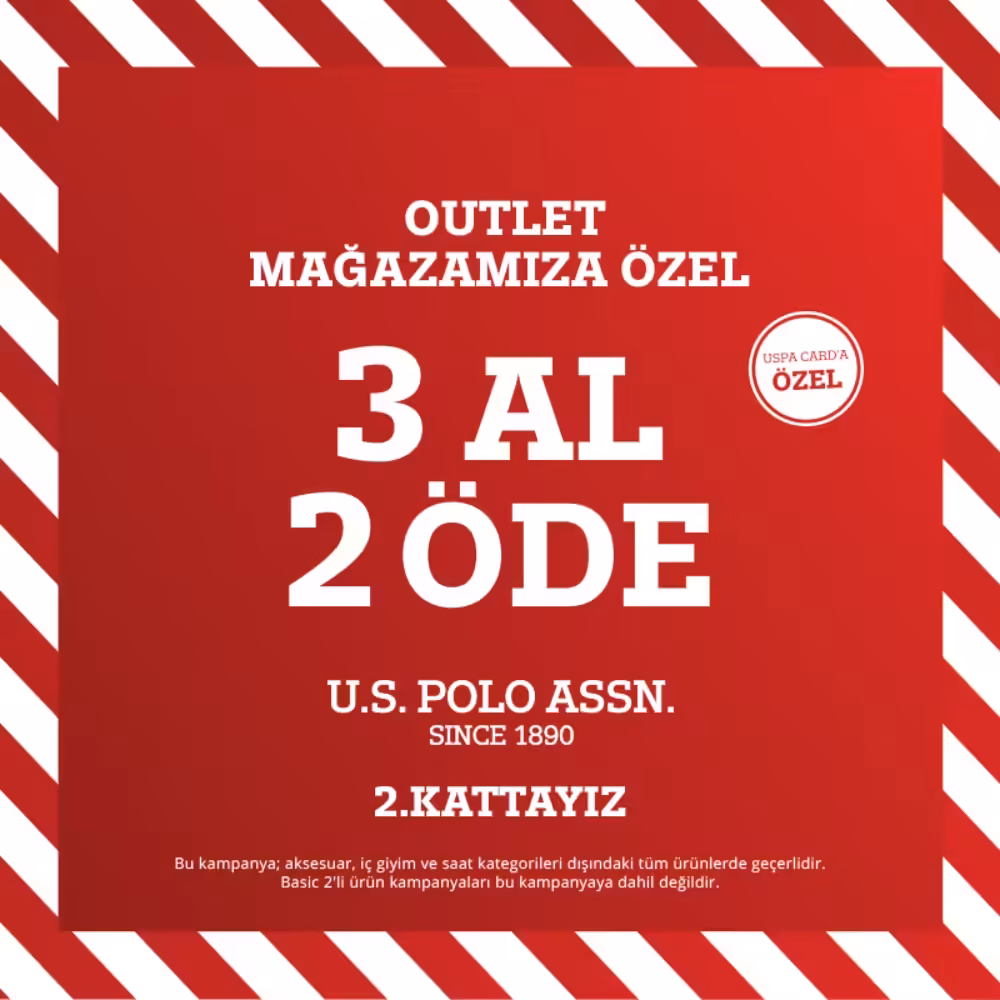 US Polo Assn - Outlet
